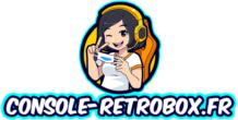 Boutique Retrogaming Console Retrobox